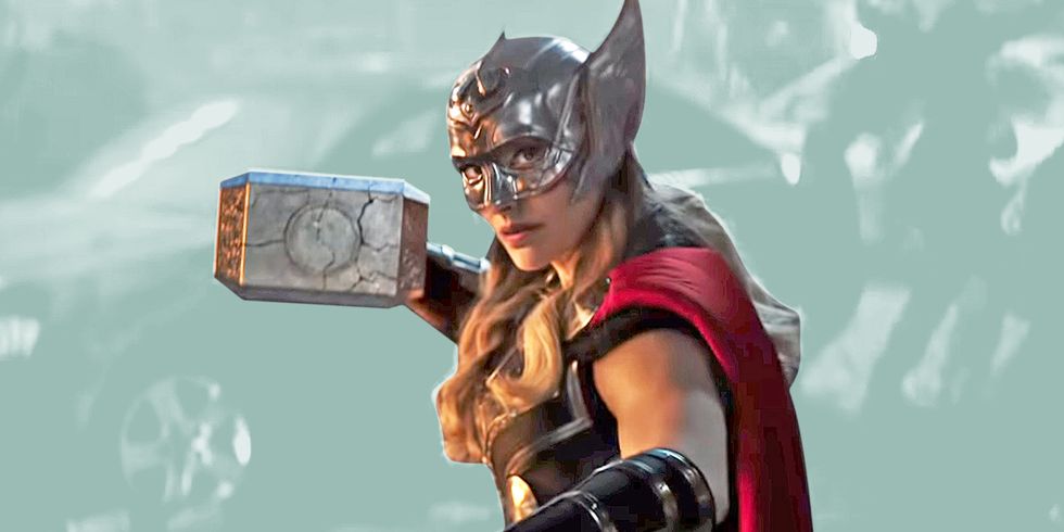 Nareszcie wiemy, jak Jane Foster stanie się potężnym Thorem