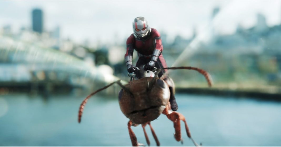 Trzeci film o „Ant-Manie” wejdzie do kin na początku 2023 roku