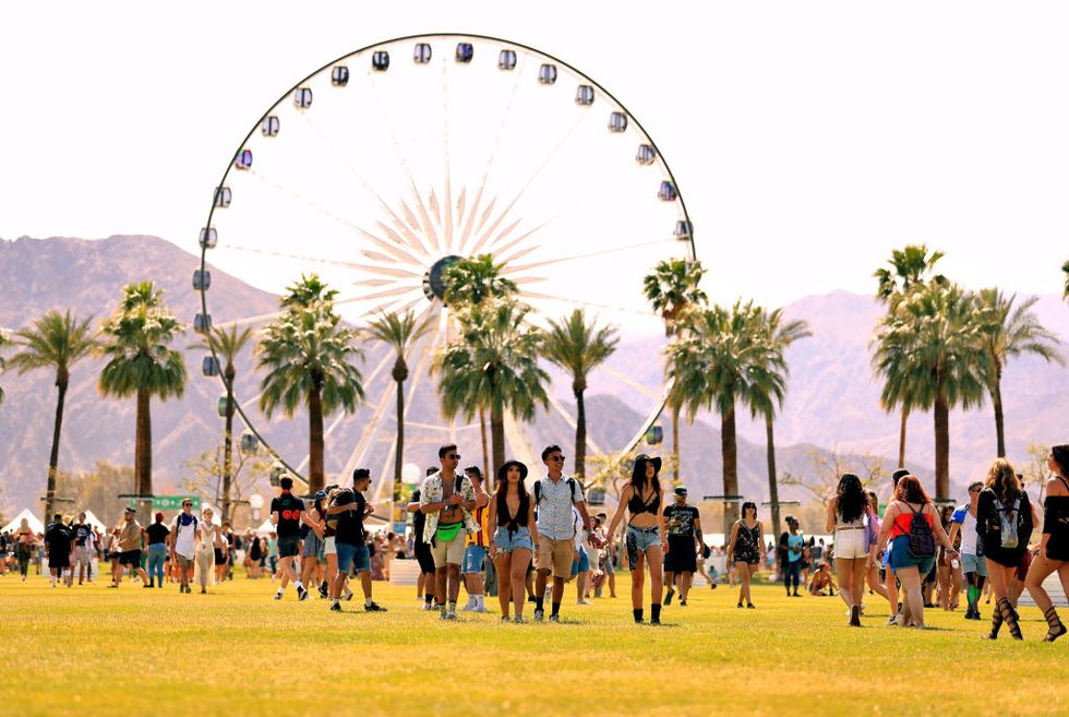 Jak oglądać Coachella 2022 z domu, za darmo