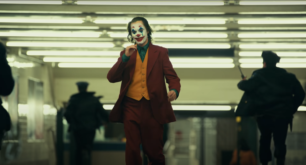Nie jesteśmy pewni, jak wam to wytłumaczyć: Sequel Jokera jest musicalem