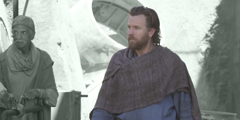Obi-Wan Kenobi Odcinek 4: Zastanawiam się, co my tu robimy