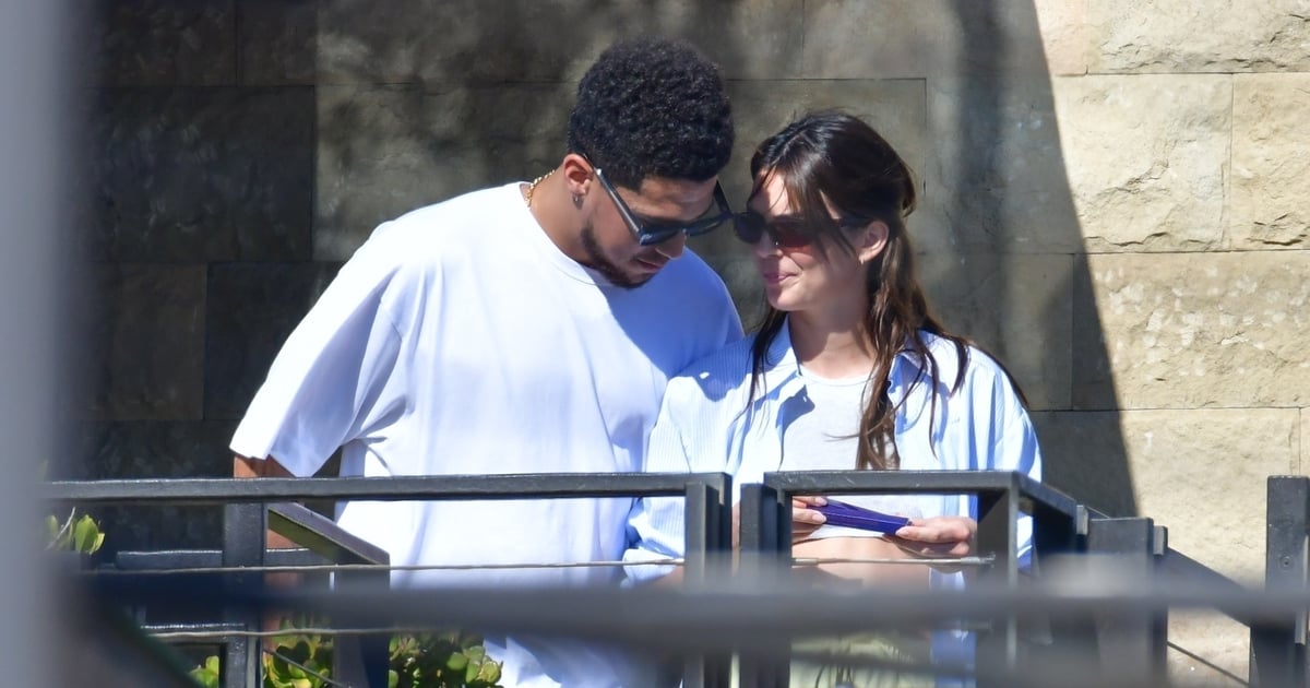 Kendall Jenner i Devin Booker zauważeni razem po doniesieniach o rozstaniu