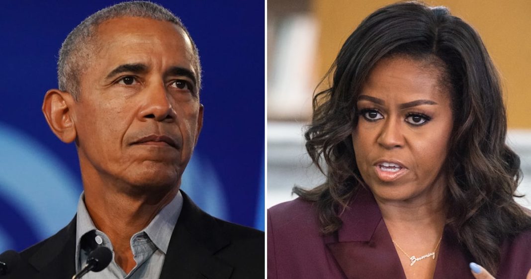 Barack i Michelle Obama oddają cześć George’owi Floydowi: „Powróćmy do pracy na rzecz zmian”
