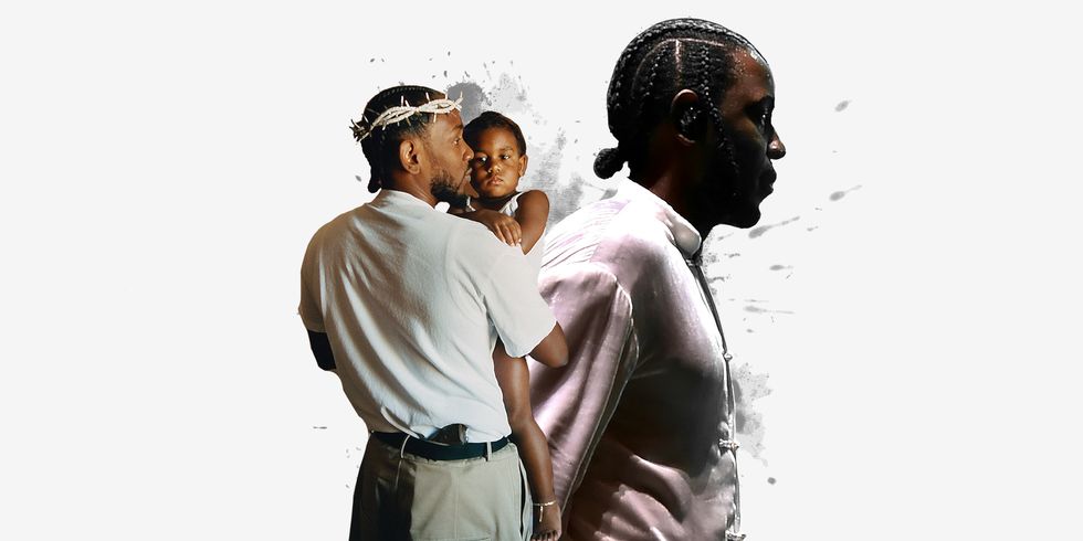Podzielona dusza Kendricka Lamara