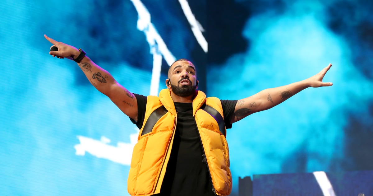 Drake wypuszcza nową muzykę o północy