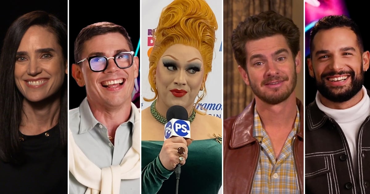 Andrew Garfield dołącza do gwiazd „Drag Race”, obsady „Queer as Folk” i innych, by porozmawiać o dumie