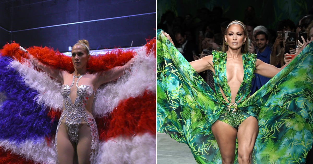 J Lo mówi, że chciała opuścić Hollywood po żartach na temat jej zielonej sukienki od Versace