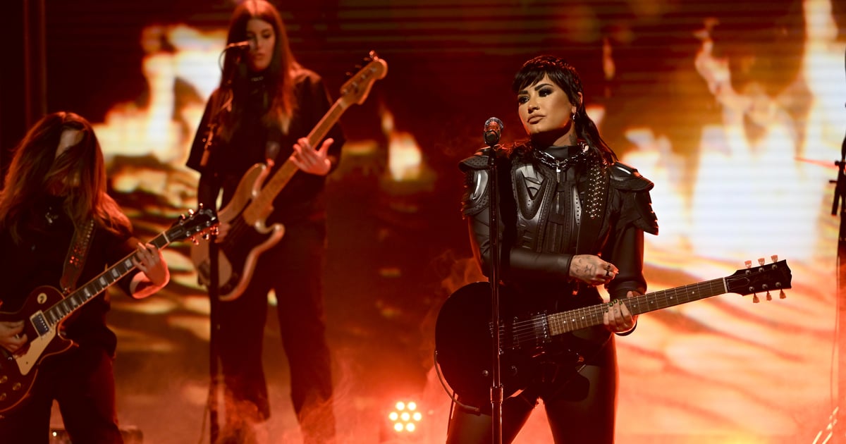 Demi Lovato debiutuje nowym singlem „Skin of My Teeth” w „The Tonight Show”