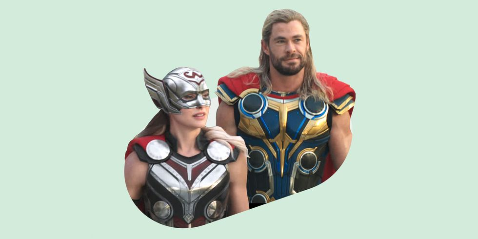 <em>Thor: Miłość i Grom</em> rozumie zlecenie