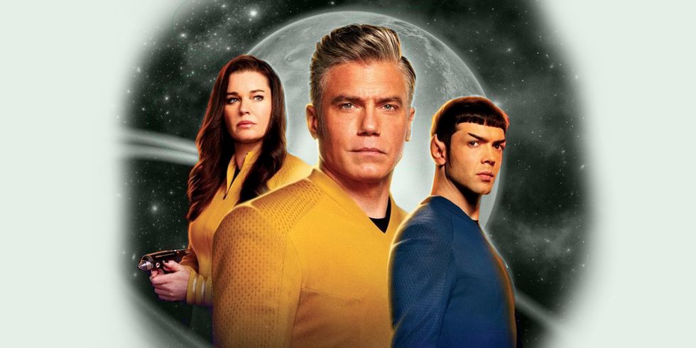 <em>Star Trek: Strange New World</em> s Season 2 will be „Bigger and Better”
