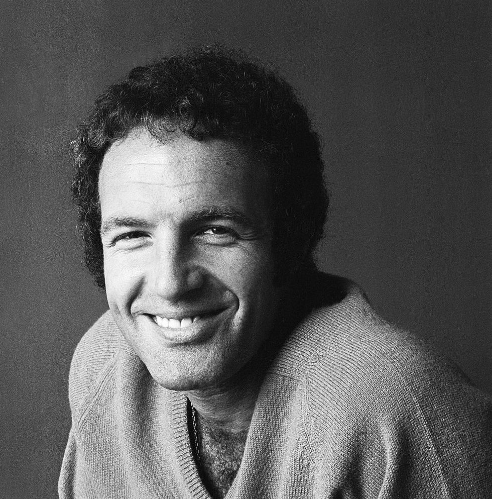 The Watchfulness of James Caan