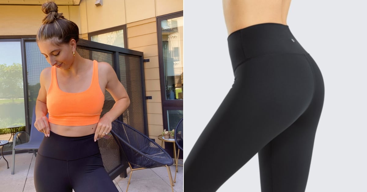 Te legginsy z Walmartu za 30 dolarów to duplikat wysokiej klasy odzieży aktywnej