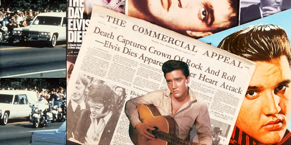 Jak umarł Elvis?