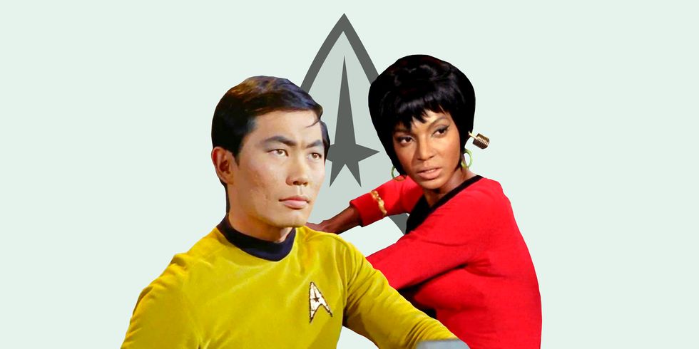 Jak Star Trek nie spełnił swoich ideałów dotyczących różnorodności