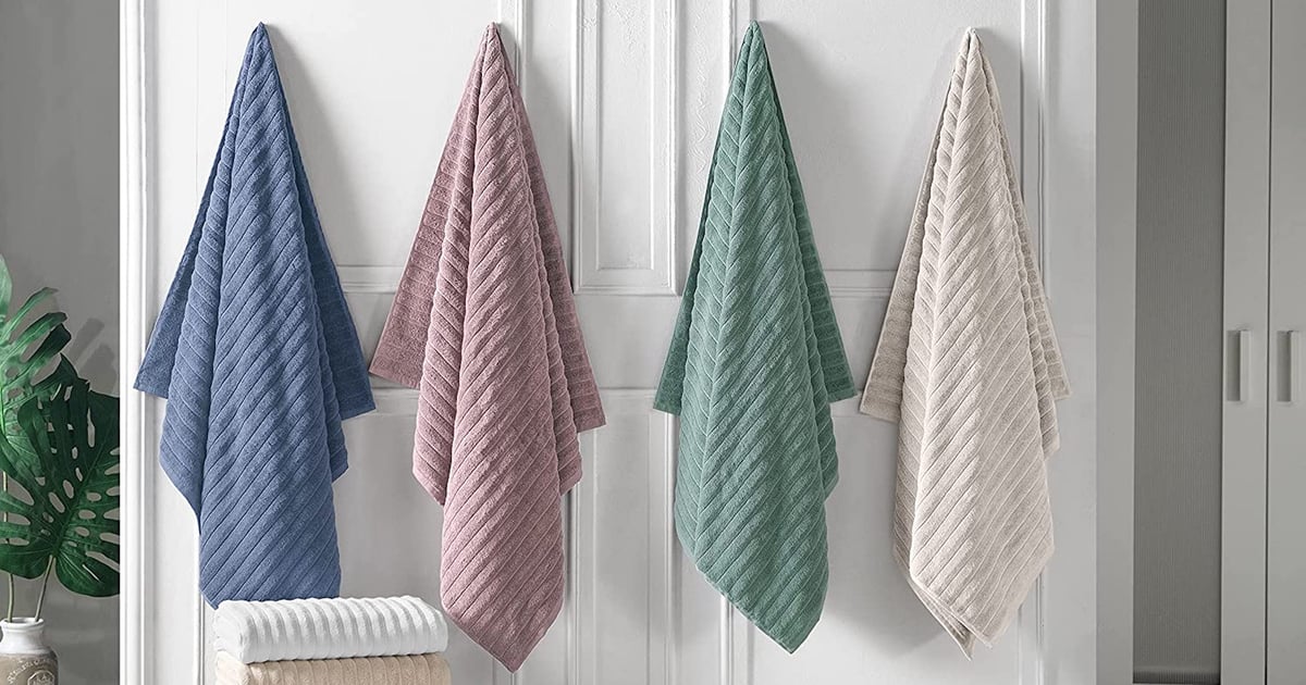 Znaleźliśmy 5 najlepiej sprzedających się ręczników na Amazon, więc zakupy są łatwe (dodatkowo dwa są na wyprzedaży!)
