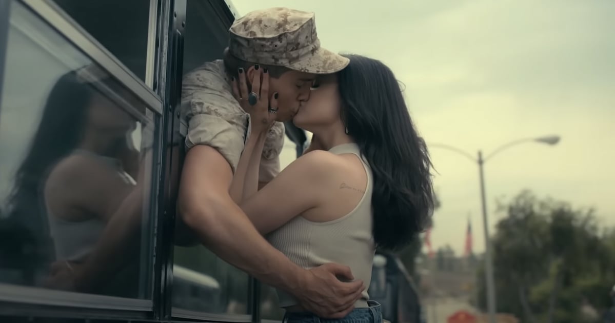 Sofia Carson zakochuje się w żołnierzu w Netflix’s „Purple Hearts”