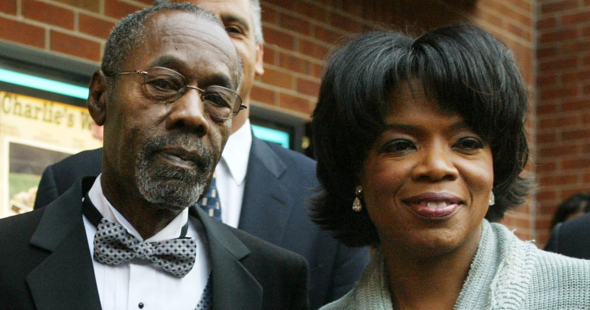 Oprah Winfrey Shares Her Father Died at Age 88: „We Could Feel Peace Enter the Room”
