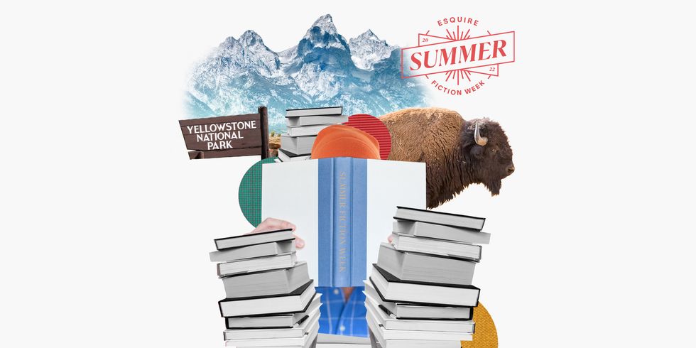 Co czytać w Parku Narodowym Yellowstone