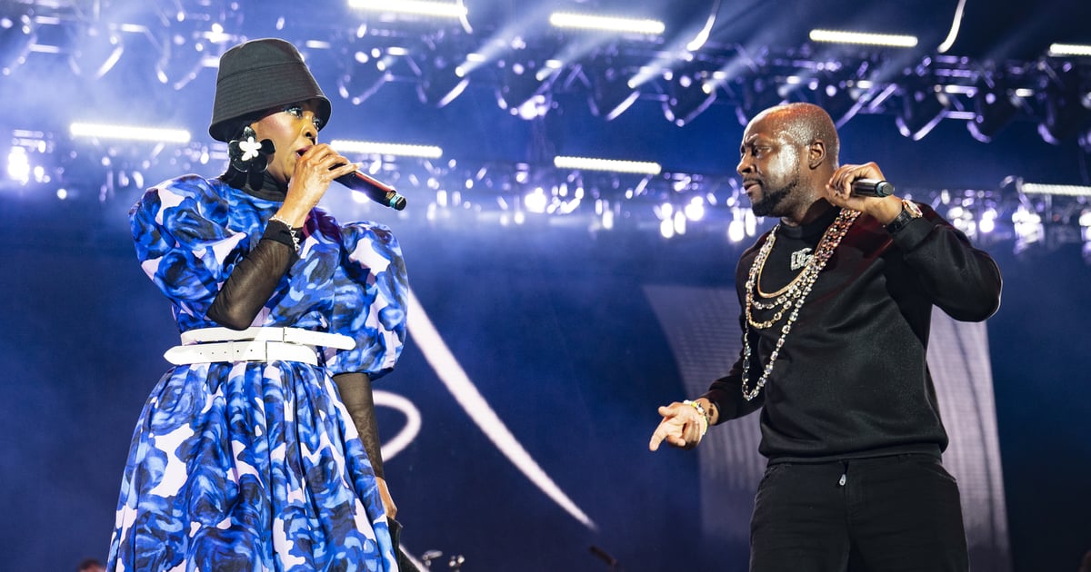 Lauryn Hill i Wyclef Jean ponownie łączą siły na występie na Essence Festival