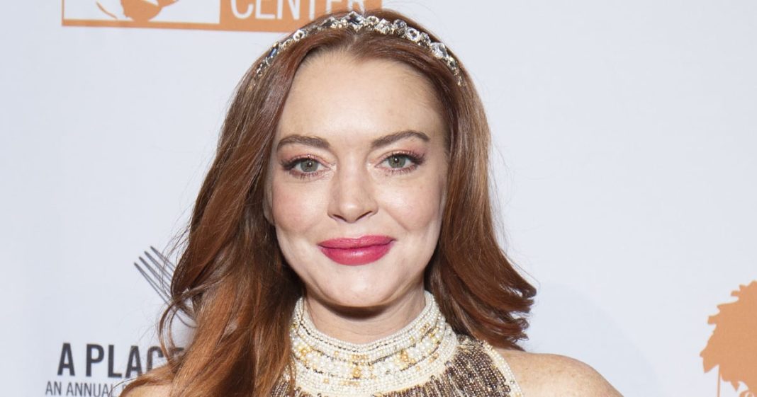 Lindsay Lohan bierze ślub z Baderem Shammasem: „Jestem najszczęśliwszą kobietą na świecie”