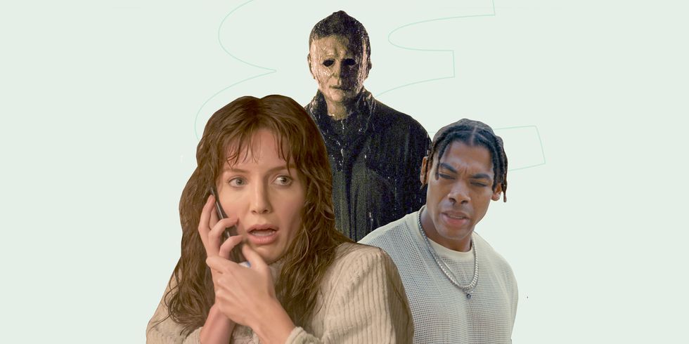 18 najlepszych filmów o Halloween na HBO Max