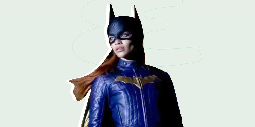 Leslie Grace w końcu zareagowała na anulowanie Batgirl przez Warner Bros