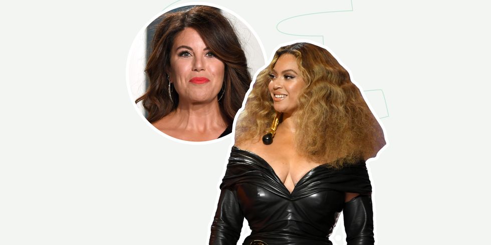 Monica Lewinsky chce kolejnej zmiany słów Beyoncé