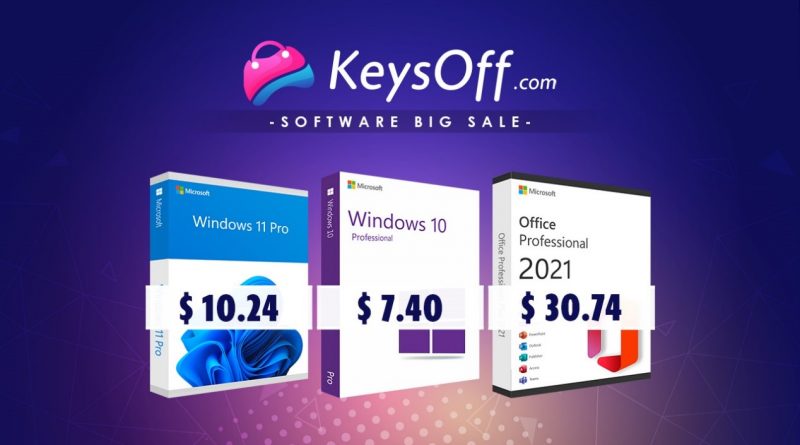 Gdzie można kupić oryginalny Microsoft Office 2021 za jedyne 14,80$? Wyprzedaż oprogramowania biurowego Keysoff jest tutaj! – GdanskTown.pl