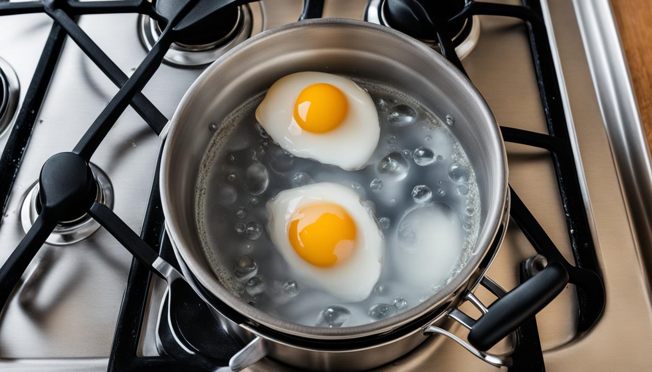 jak ugotować jajka na twardo