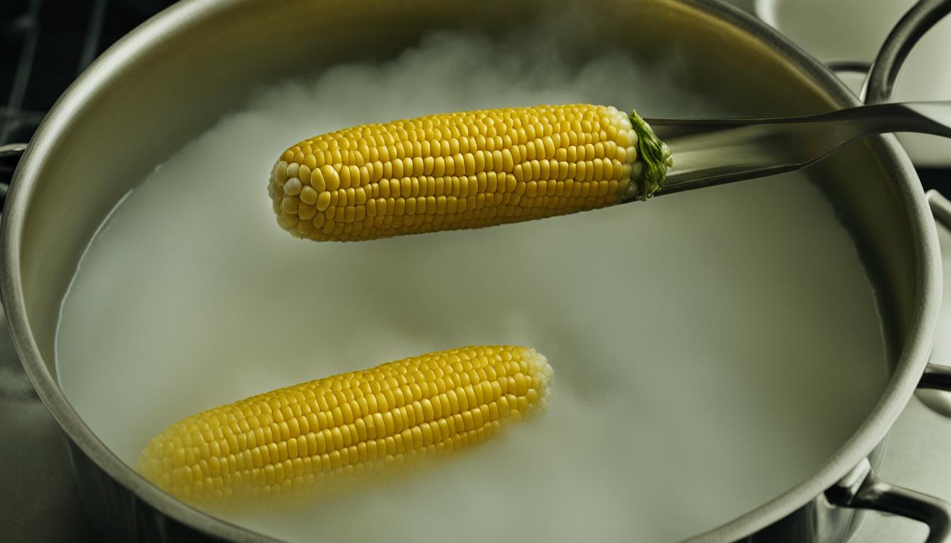 jak ugotować kukurydzę