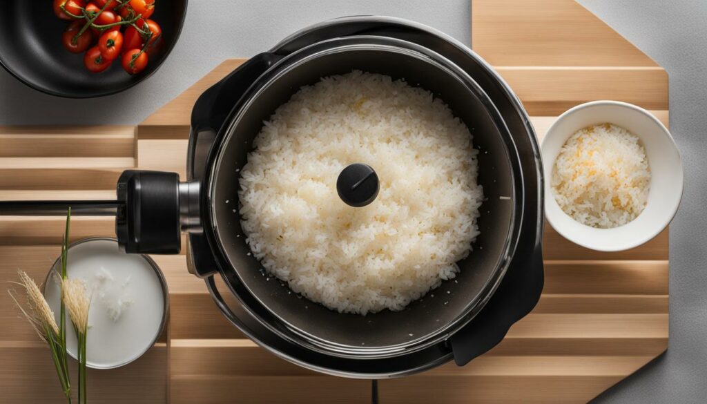 jak gotować ryż do sushi