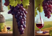 jak zrobić wino z winogron